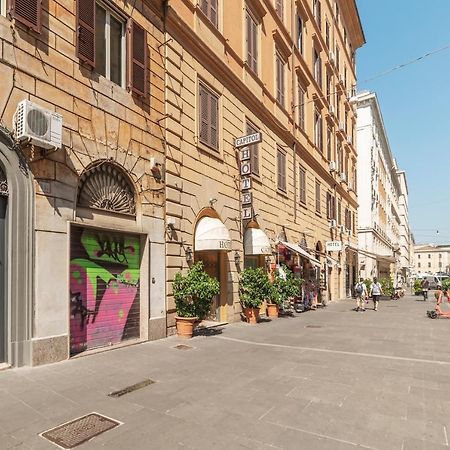 Termini Station Elegant And Roomy Apartment Rom Exterior foto
