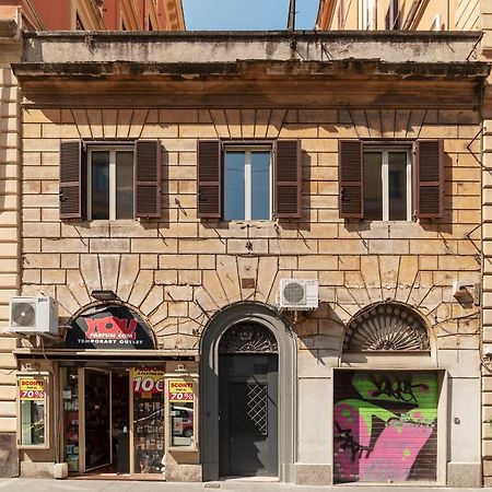 Termini Station Elegant And Roomy Apartment Rom Exterior foto