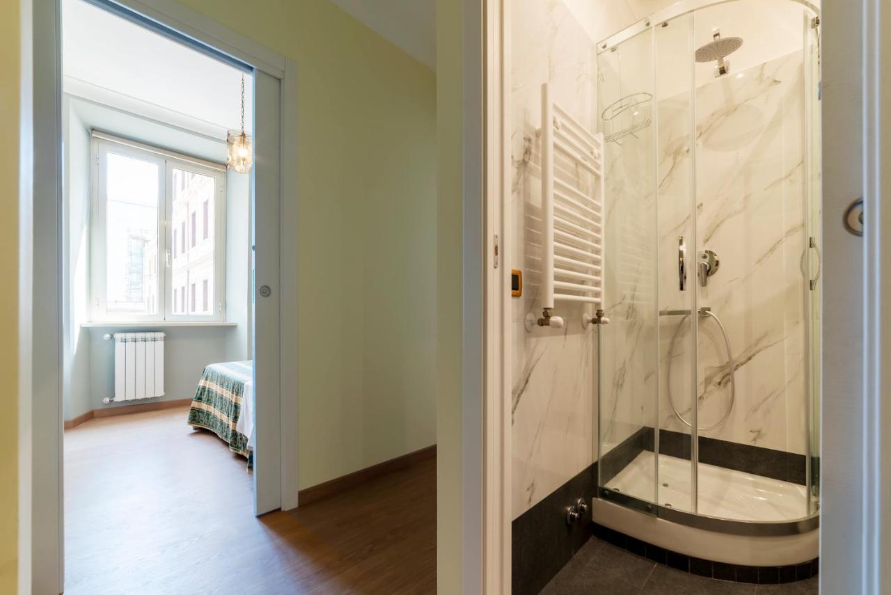 Termini Station Elegant And Roomy Apartment Rom Exterior foto