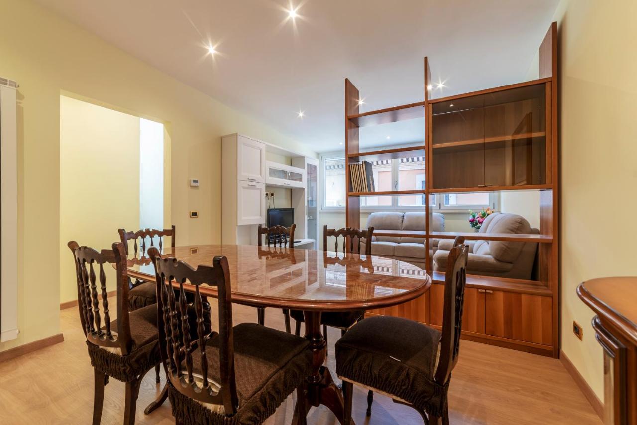Termini Station Elegant And Roomy Apartment Rom Exterior foto