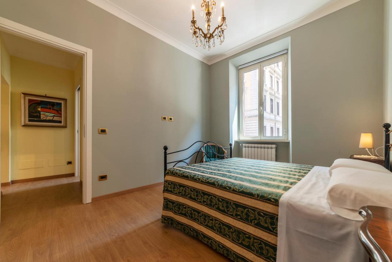 Termini Station Elegant And Roomy Apartment Rom Exterior foto