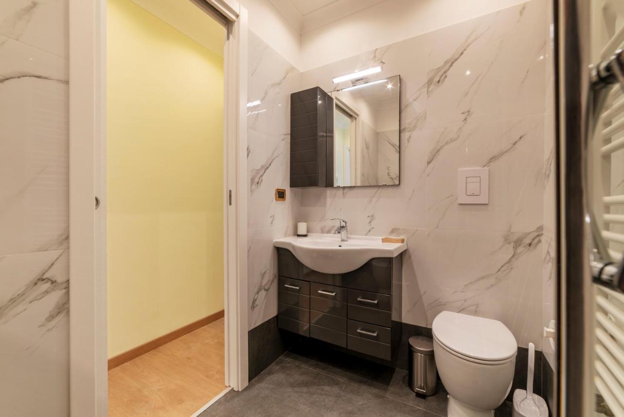 Termini Station Elegant And Roomy Apartment Rom Exterior foto