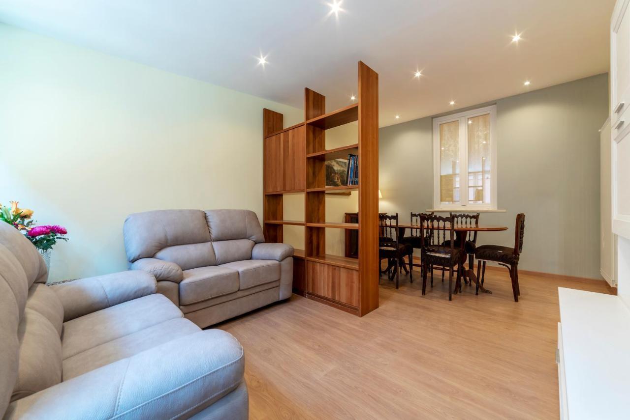 Termini Station Elegant And Roomy Apartment Rom Exterior foto