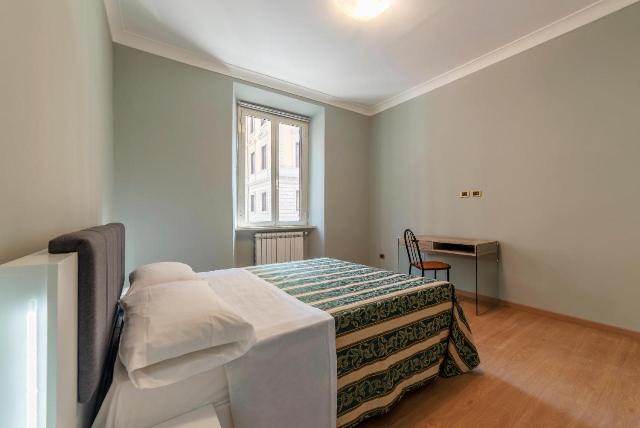 Termini Station Elegant And Roomy Apartment Rom Exterior foto