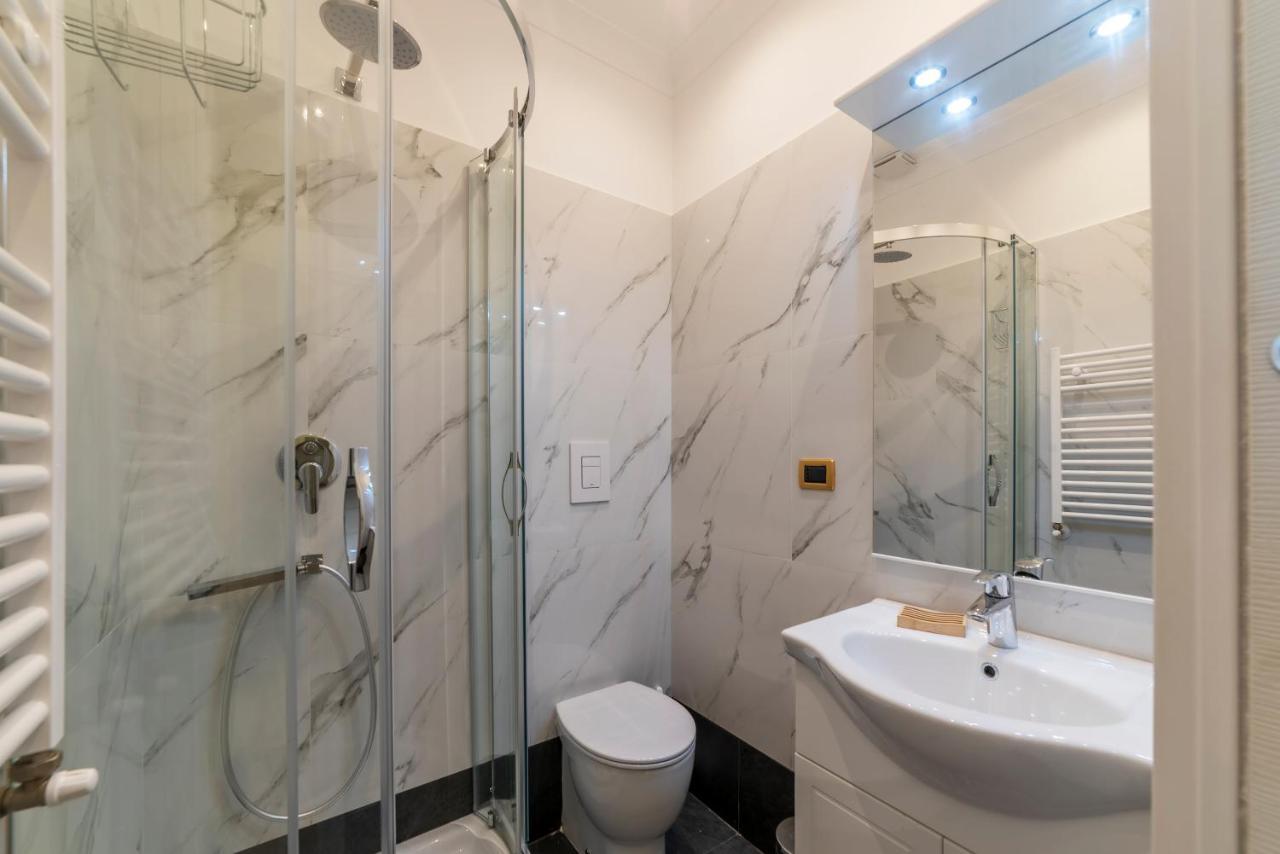 Termini Station Elegant And Roomy Apartment Rom Exterior foto