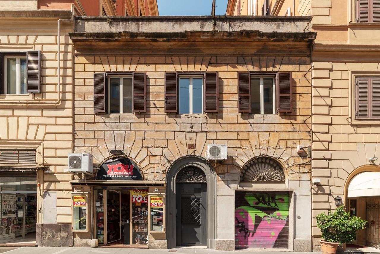 Termini Station Elegant And Roomy Apartment Rom Exterior foto