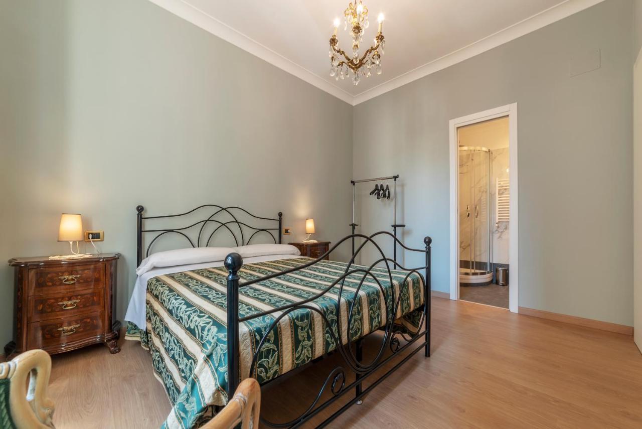 Termini Station Elegant And Roomy Apartment Rom Exterior foto