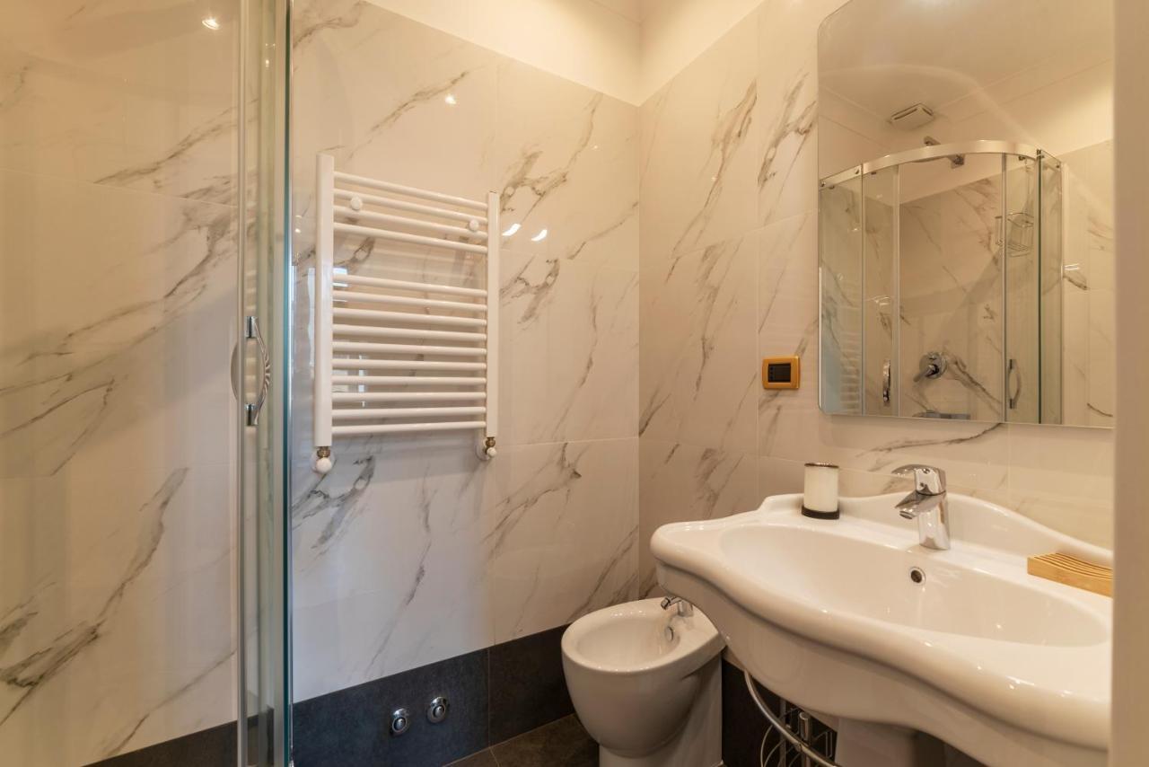 Termini Station Elegant And Roomy Apartment Rom Exterior foto