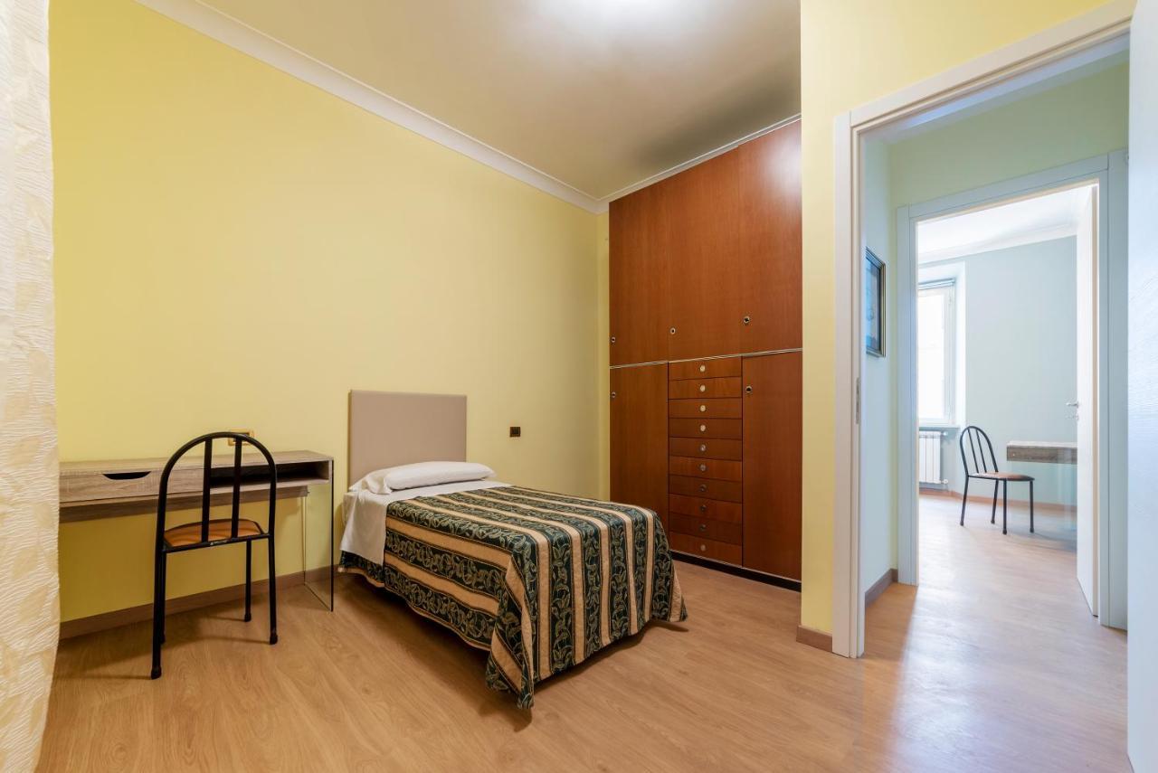 Termini Station Elegant And Roomy Apartment Rom Exterior foto