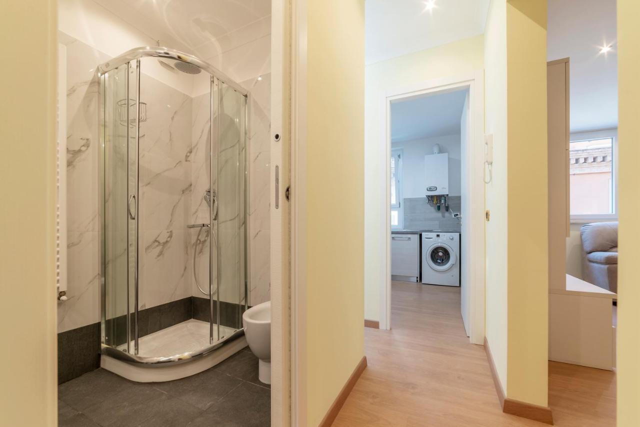 Termini Station Elegant And Roomy Apartment Rom Exterior foto