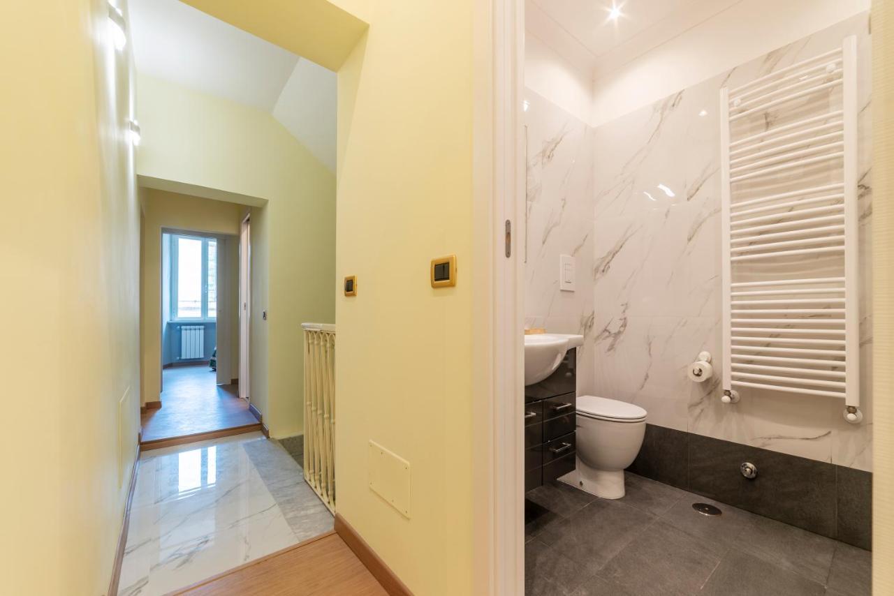 Termini Station Elegant And Roomy Apartment Rom Exterior foto