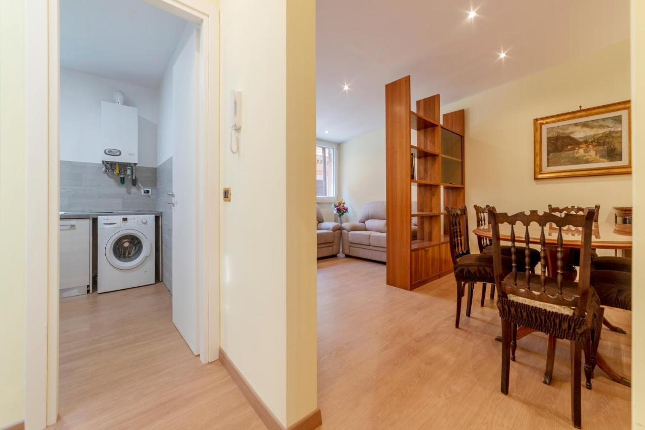 Termini Station Elegant And Roomy Apartment Rom Exterior foto
