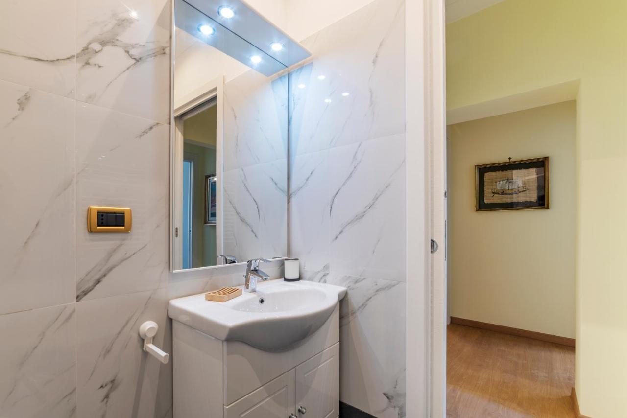 Termini Station Elegant And Roomy Apartment Rom Exterior foto